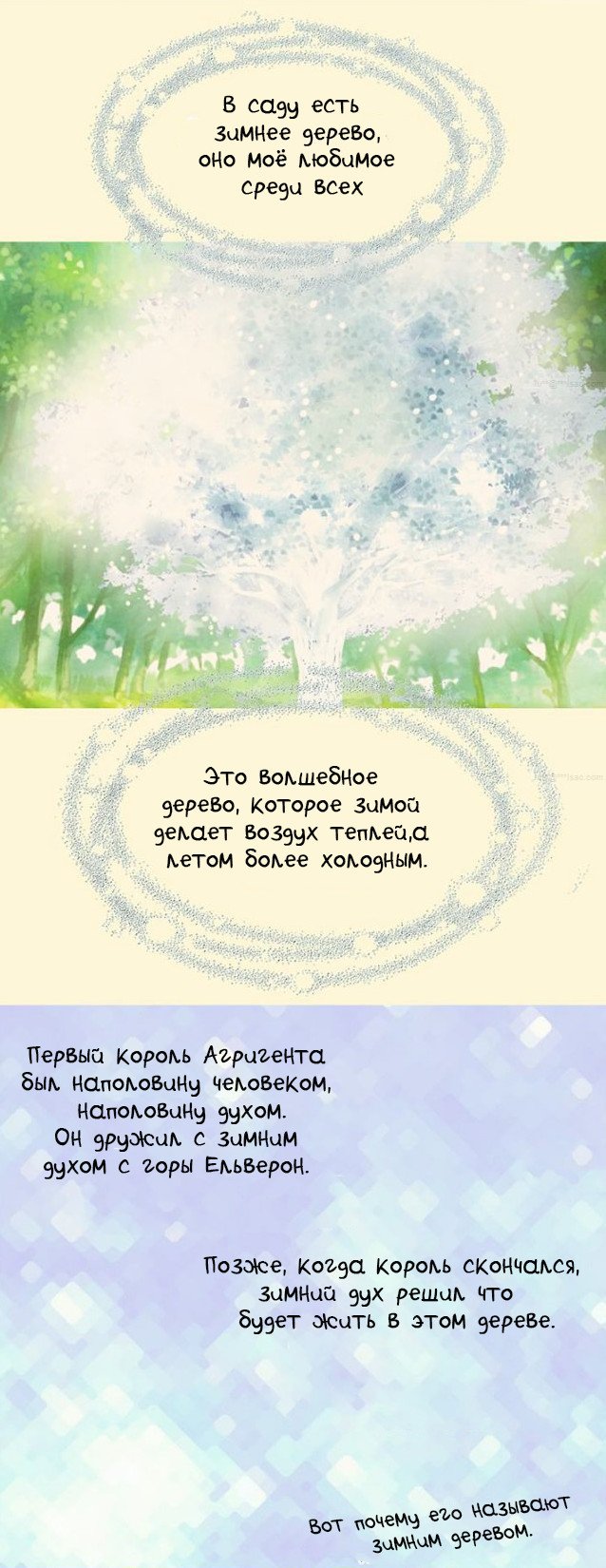 Манга Императорская принцесса - Глава 31 Страница 2