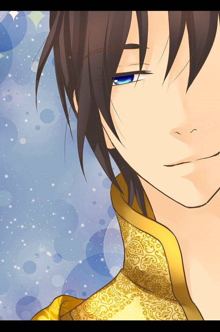 Манга Императорская принцесса - Глава 156 Страница 36