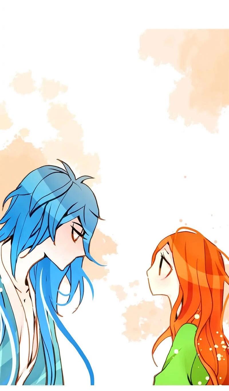 Манга Красная луна синей змеи - Глава 90 Страница 9