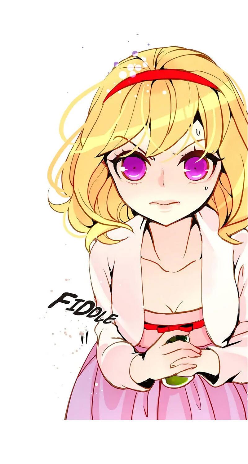 Манга Красная луна синей змеи - Глава 92 Страница 8