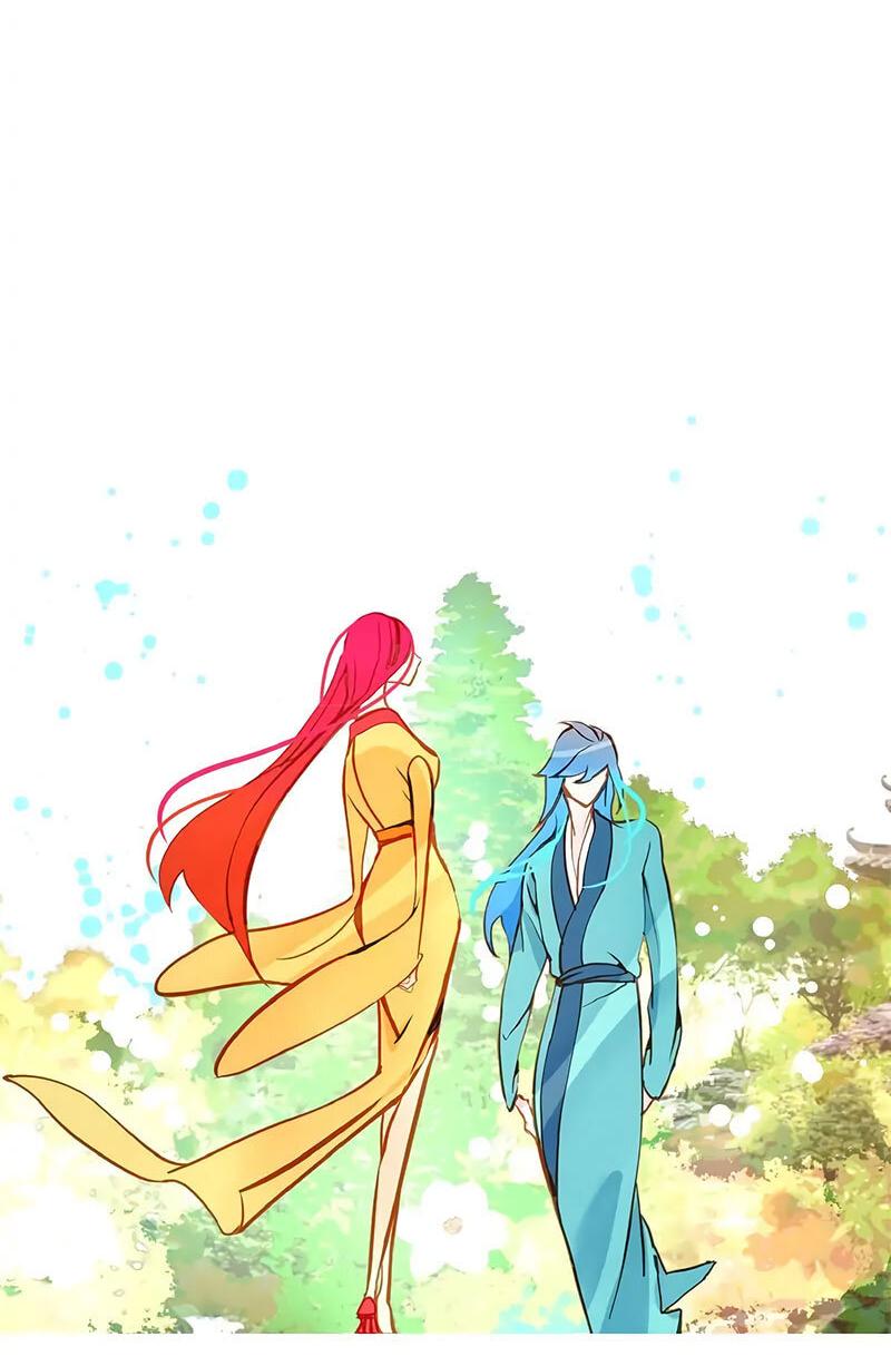 Манга Красная луна синей змеи - Глава 91 Страница 26