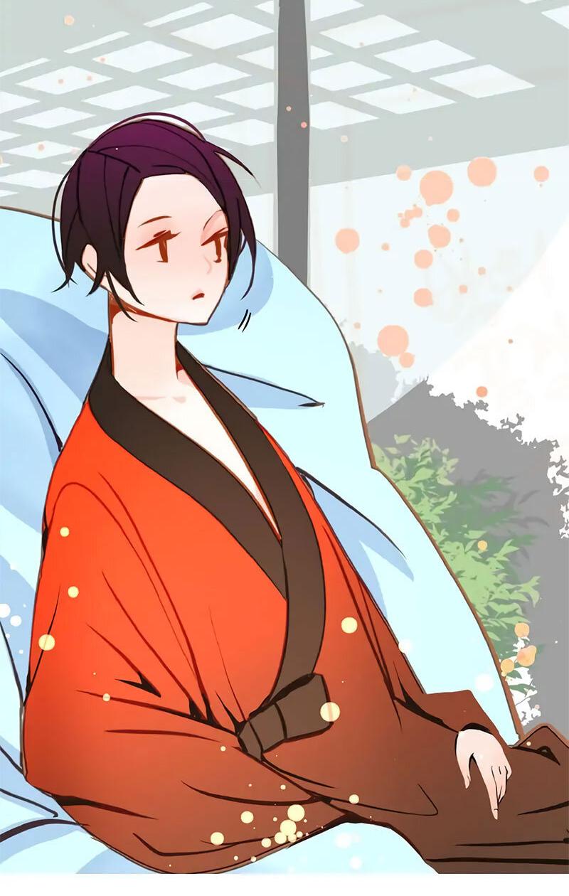 Манга Красная луна синей змеи - Глава 91 Страница 3