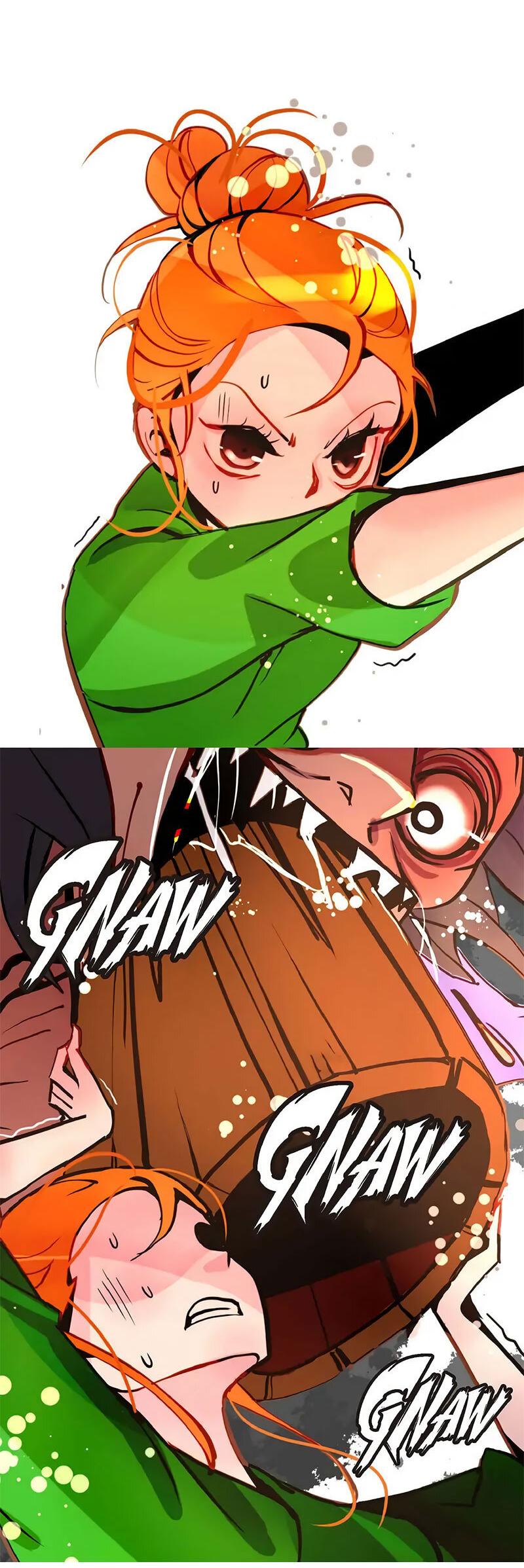 Манга Красная луна синей змеи - Глава 95 Страница 27