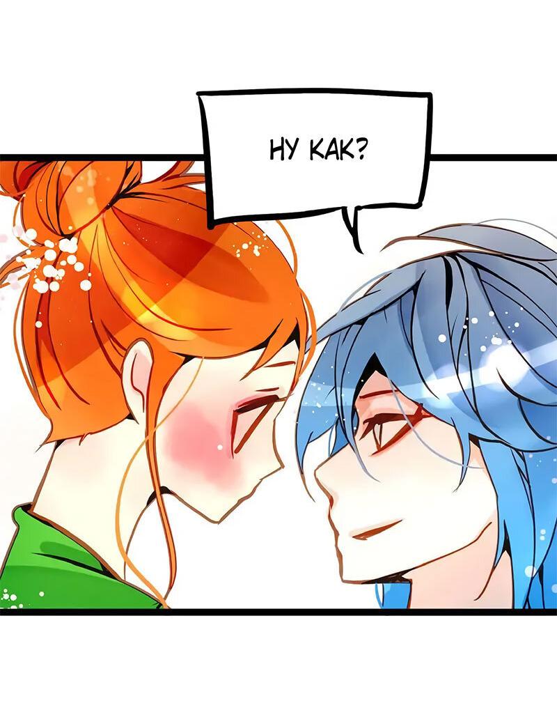 Манга Красная луна синей змеи - Глава 94 Страница 7