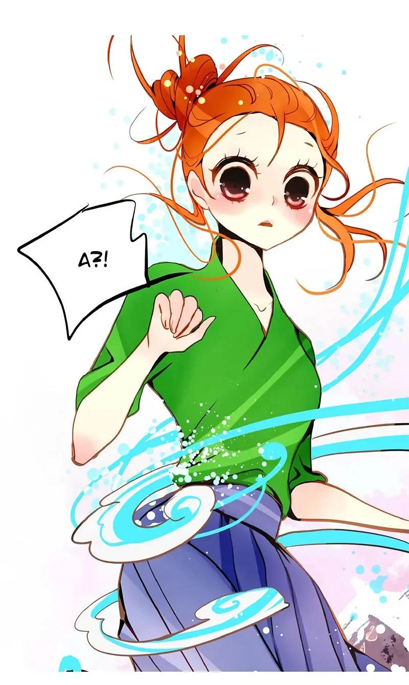 Манга Красная луна синей змеи - Глава 93 Страница 24