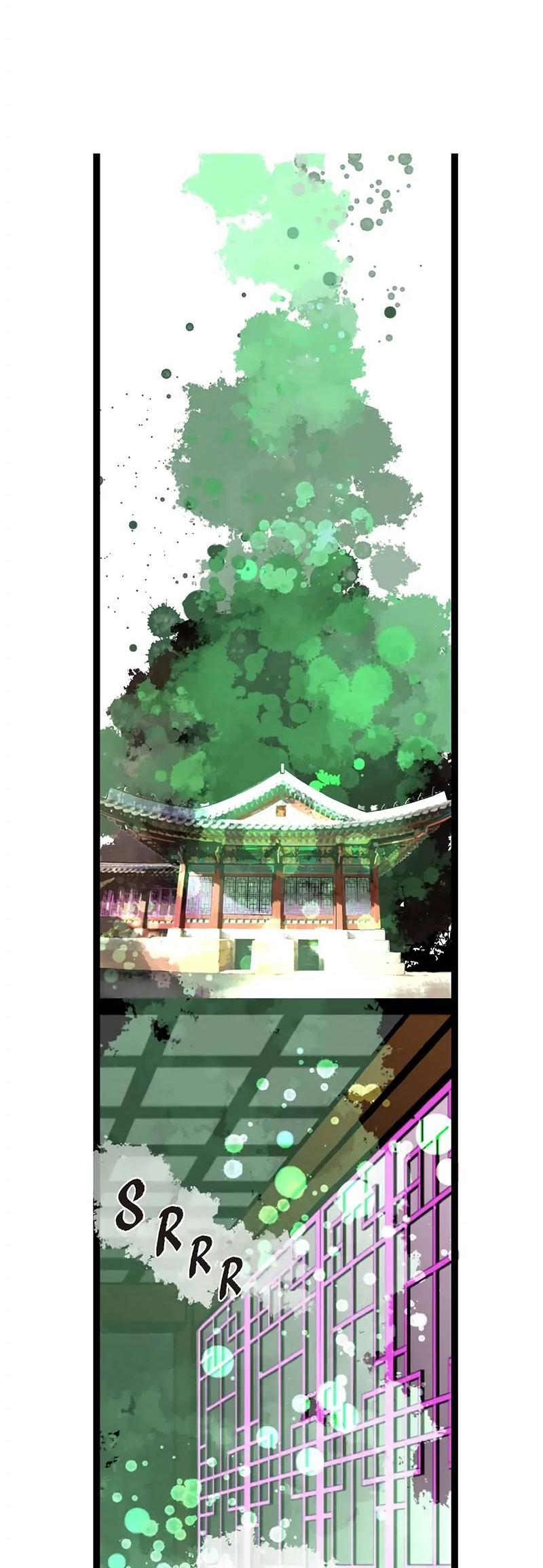 Манга Красная луна синей змеи - Глава 97 Страница 6