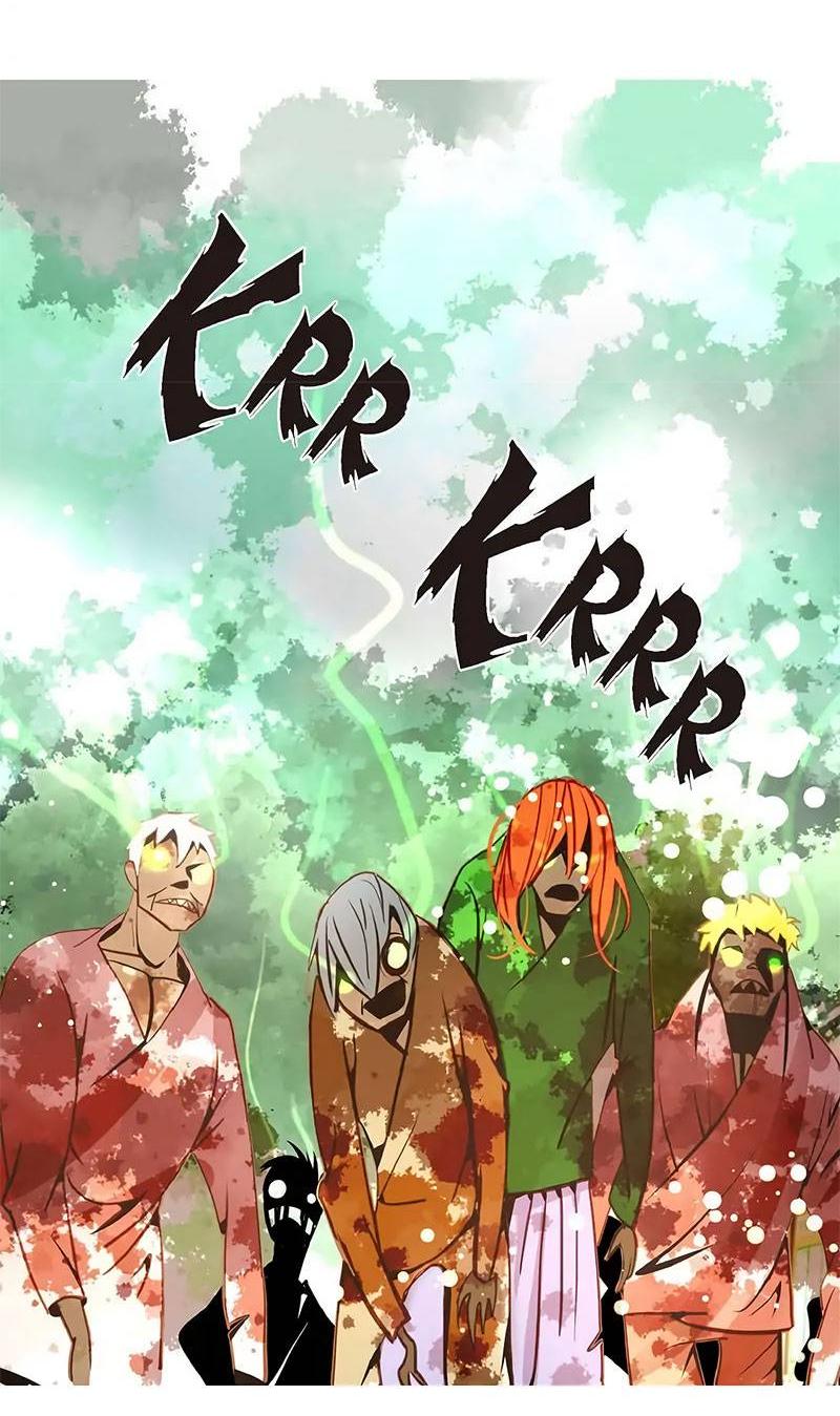 Манга Красная луна синей змеи - Глава 96 Страница 8