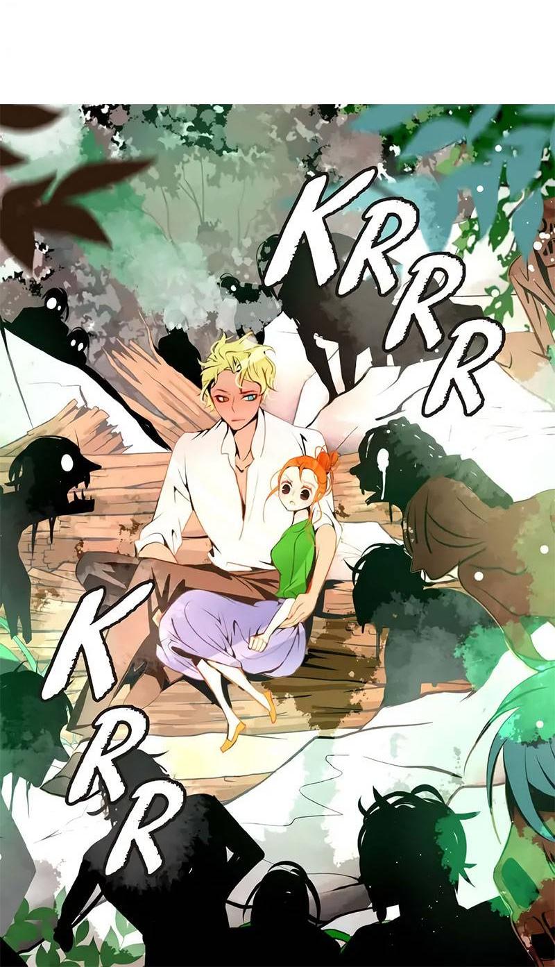 Манга Красная луна синей змеи - Глава 100 Страница 30