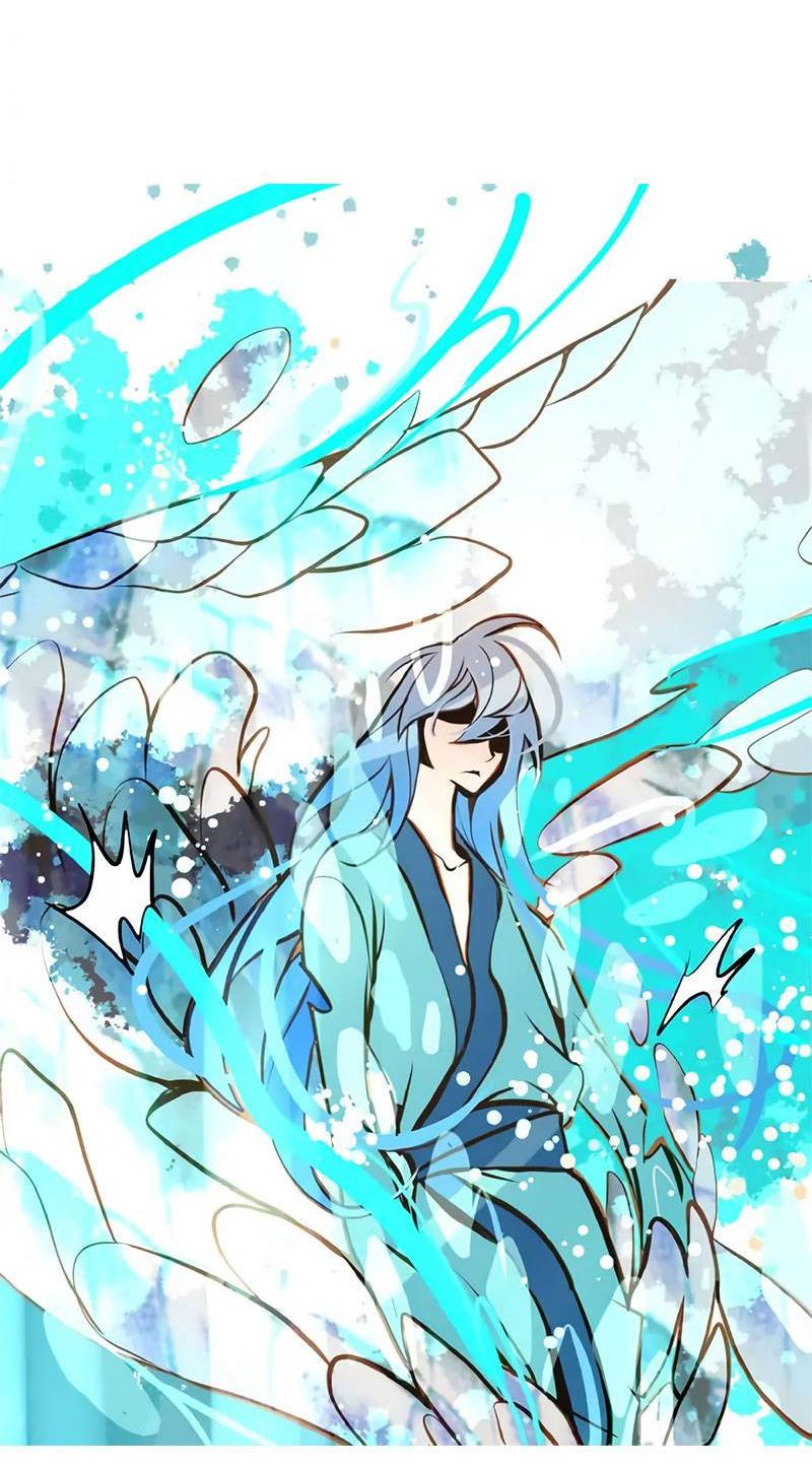 Манга Красная луна синей змеи - Глава 102 Страница 9