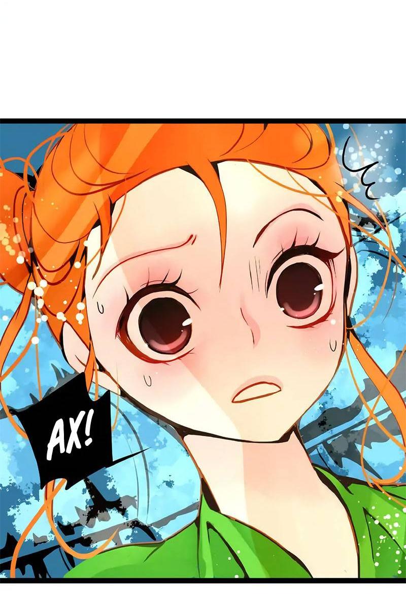 Манга Красная луна синей змеи - Глава 105 Страница 5