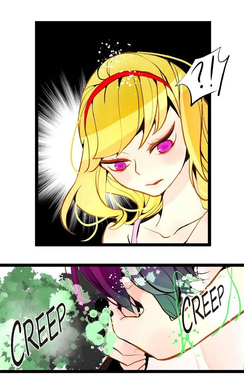 Манга Красная луна синей змеи - Глава 105 Страница 34