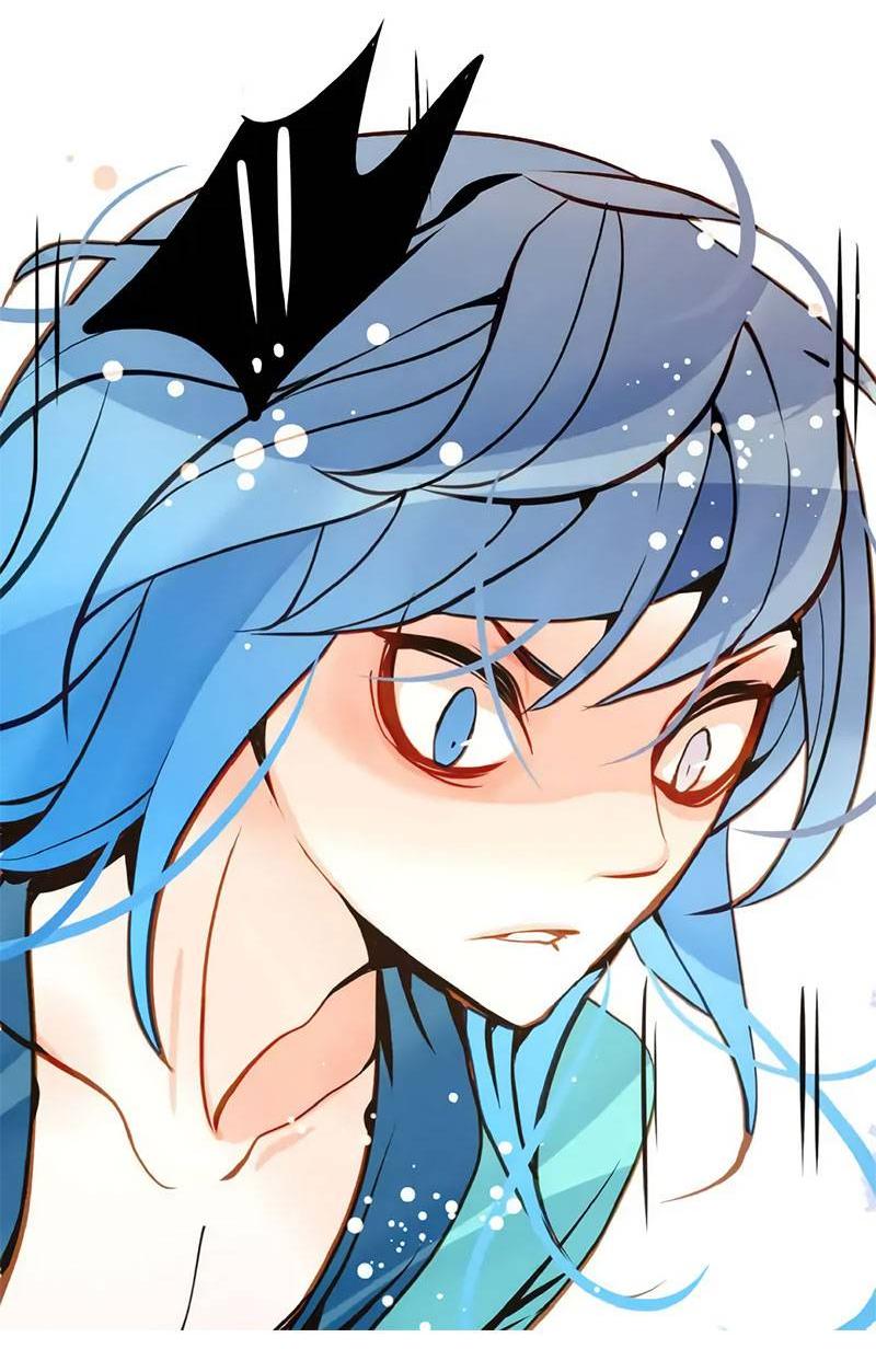 Манга Красная луна синей змеи - Глава 105 Страница 19