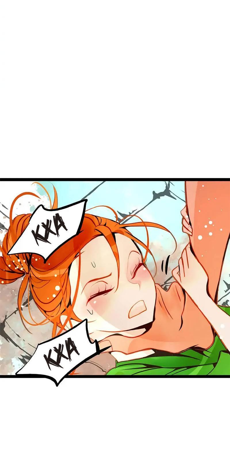 Манга Красная луна синей змеи - Глава 104 Страница 23