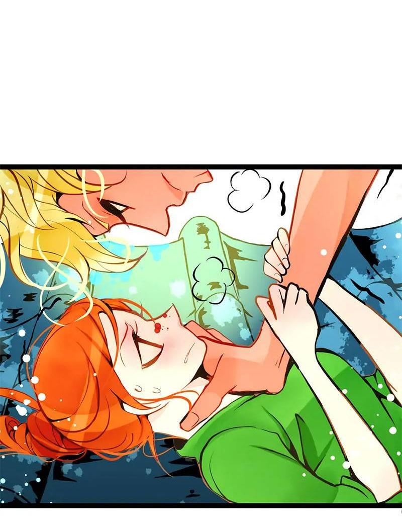 Манга Красная луна синей змеи - Глава 104 Страница 28