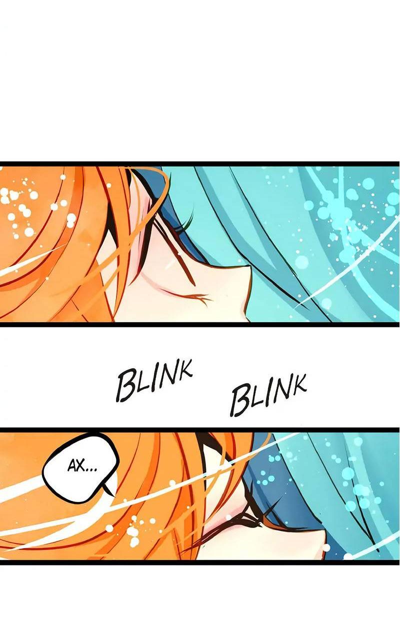 Манга Красная луна синей змеи - Глава 109 Страница 9