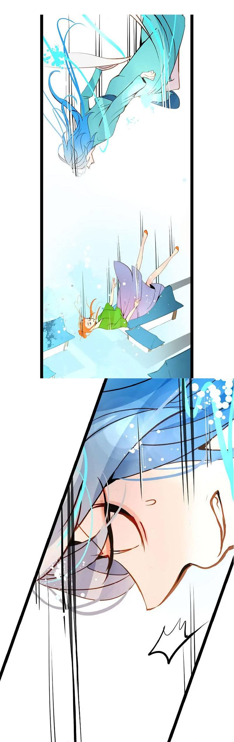 Манга Красная луна синей змеи - Глава 109 Страница 4