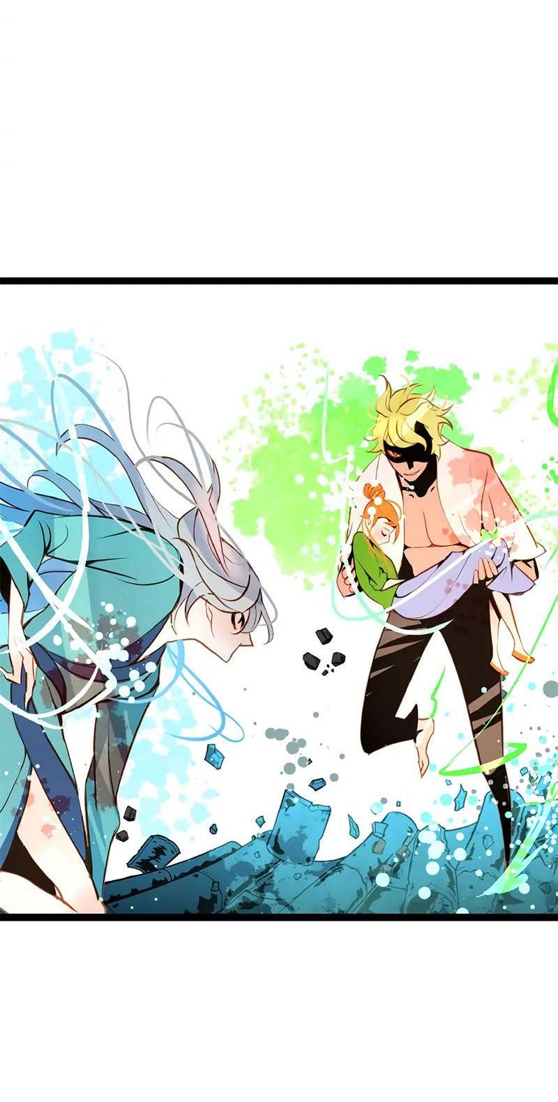 Манга Красная луна синей змеи - Глава 108 Страница 25