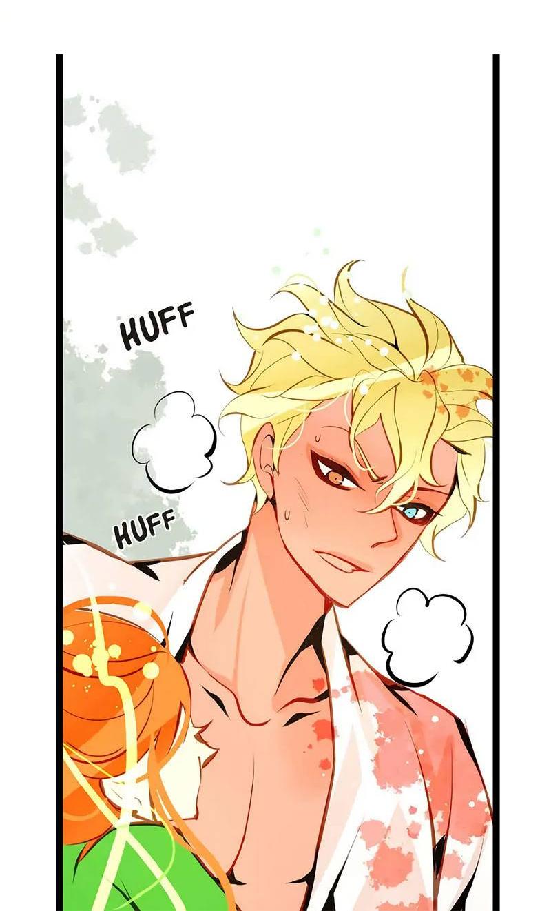 Манга Красная луна синей змеи - Глава 108 Страница 32