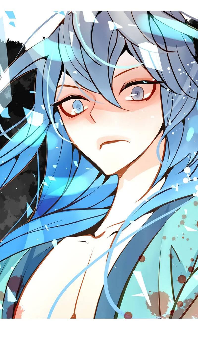 Манга Красная луна синей змеи - Глава 108 Страница 3