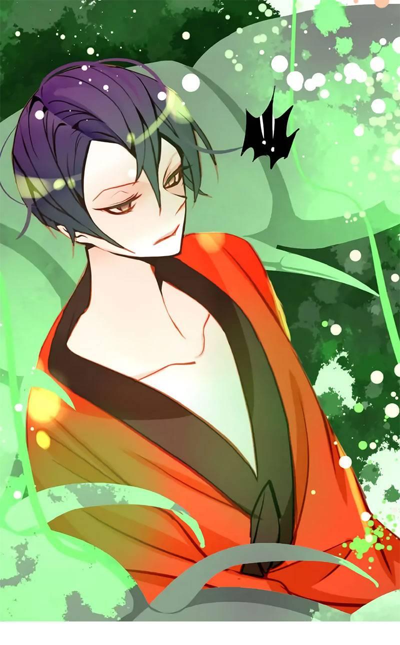 Манга Красная луна синей змеи - Глава 106 Страница 10