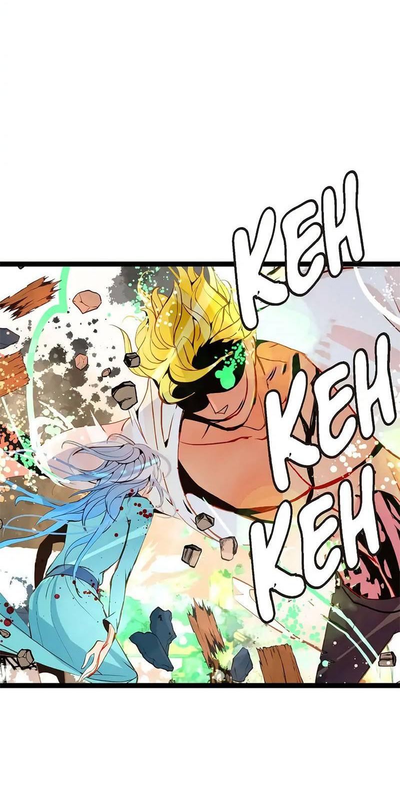 Манга Красная луна синей змеи - Глава 112 Страница 14