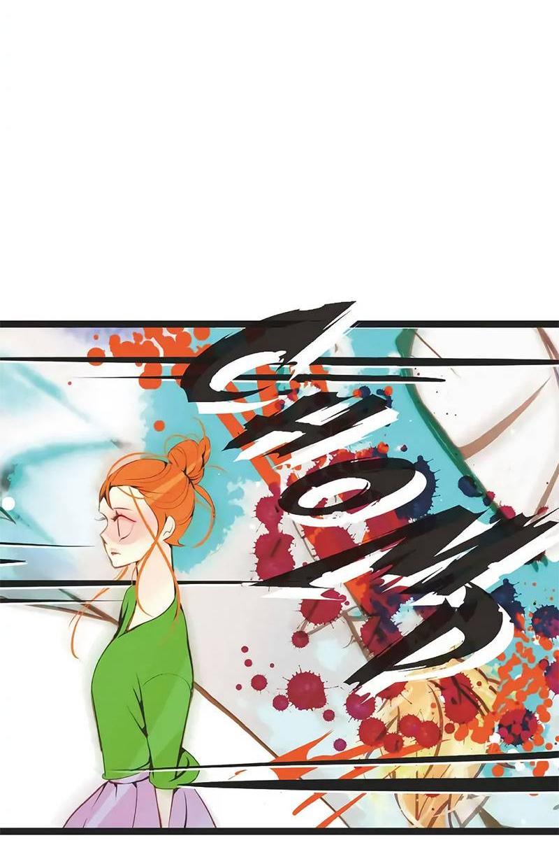 Манга Красная луна синей змеи - Глава 111 Страница 22