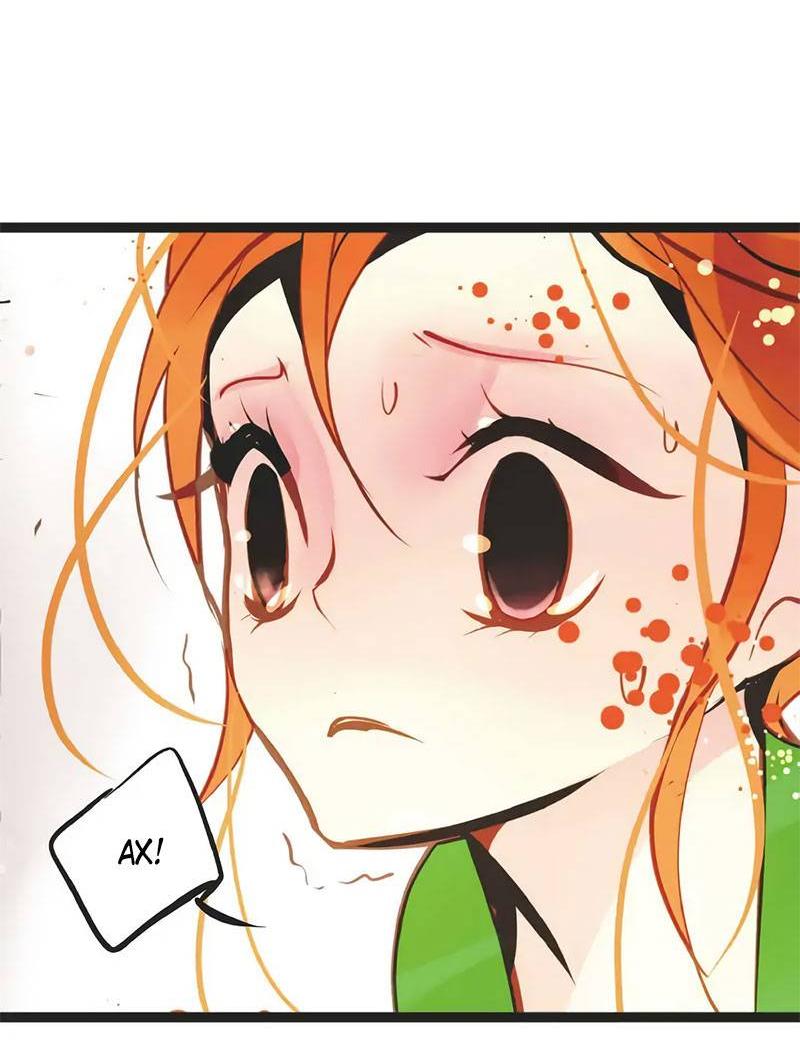 Манга Красная луна синей змеи - Глава 111 Страница 21