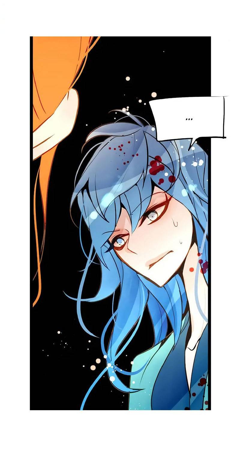 Манга Красная луна синей змеи - Глава 110 Страница 6