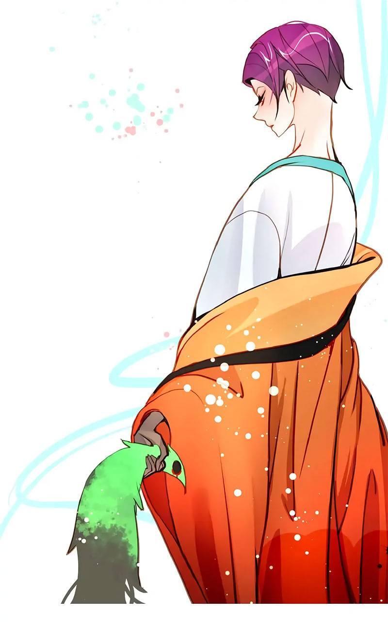 Манга Красная луна синей змеи - Глава 78 Страница 19