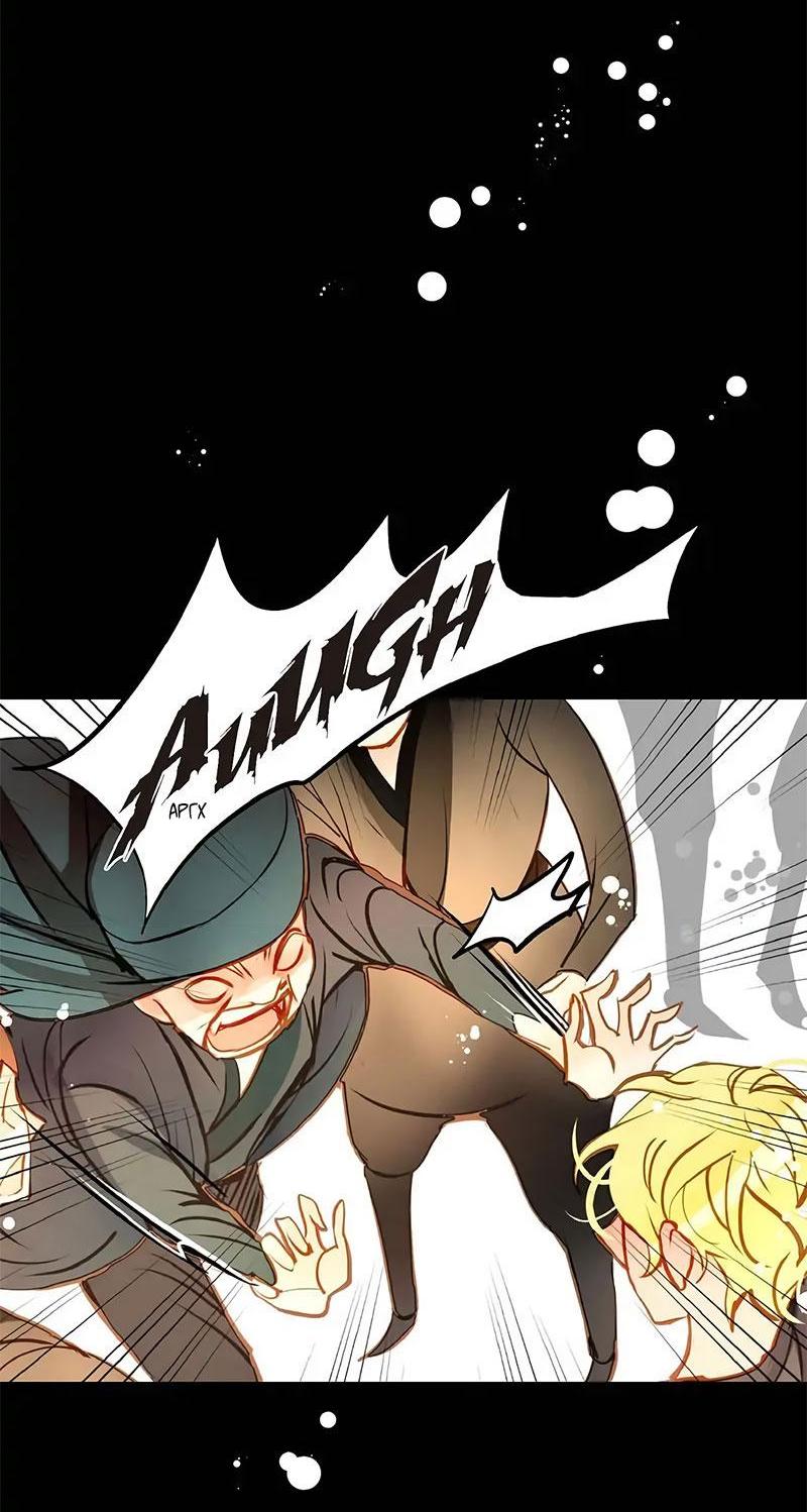 Манга Красная луна синей змеи - Глава 74 Страница 13