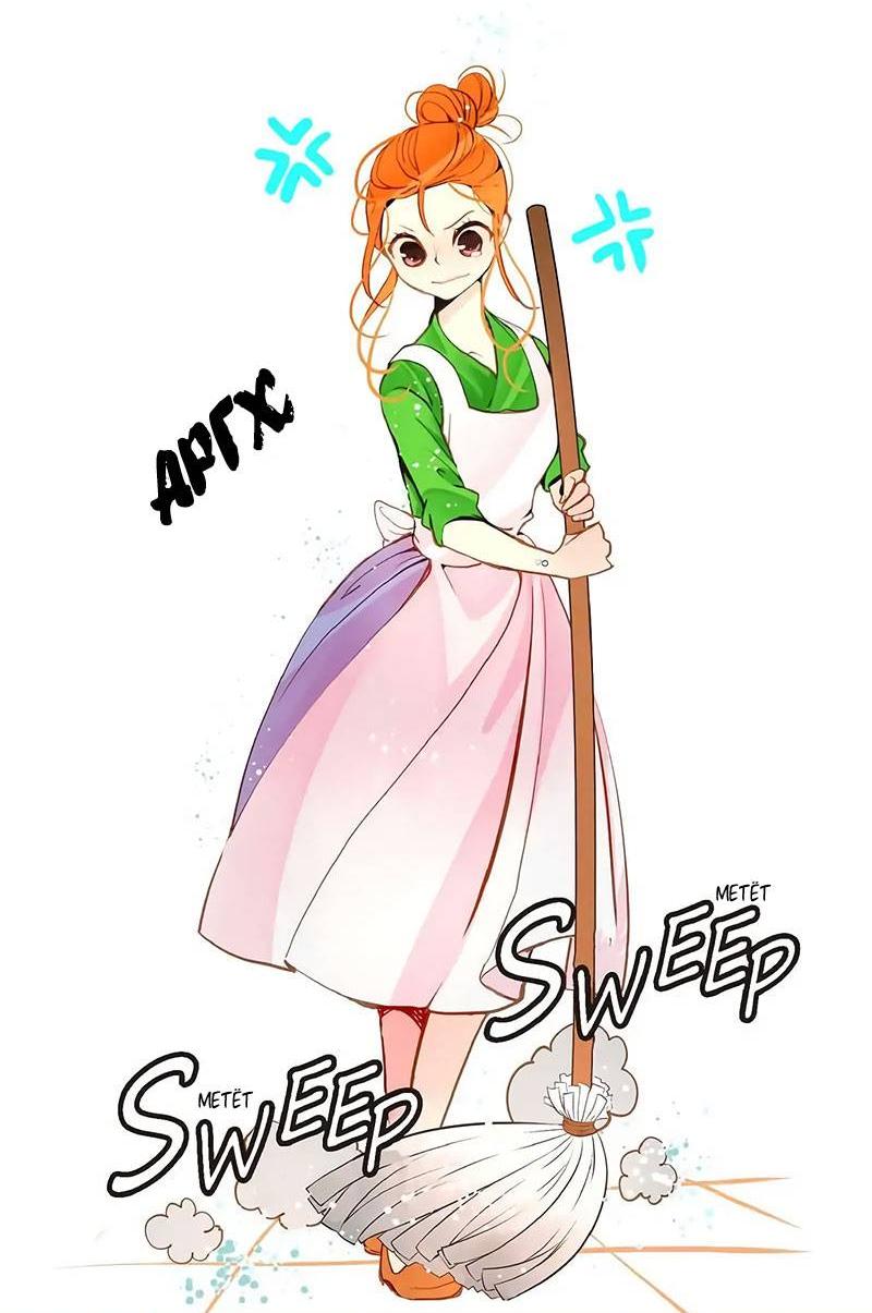 Манга Красная луна синей змеи - Глава 82 Страница 18