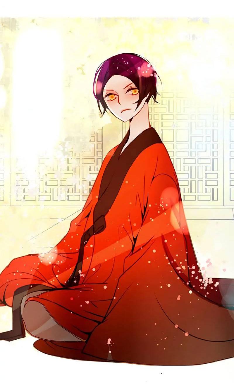 Манга Красная луна синей змеи - Глава 85 Страница 18