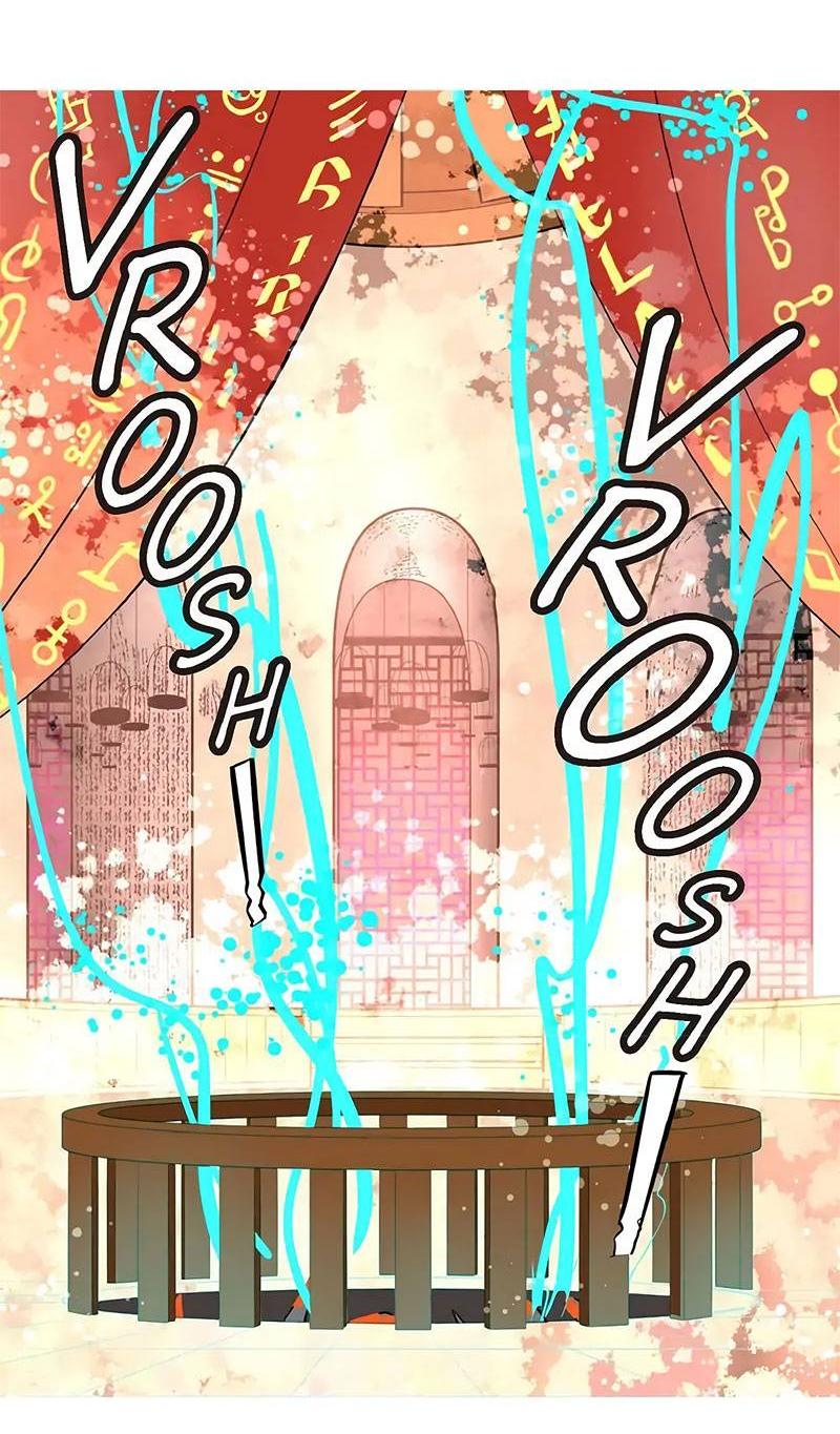 Манга Красная луна синей змеи - Глава 84 Страница 21