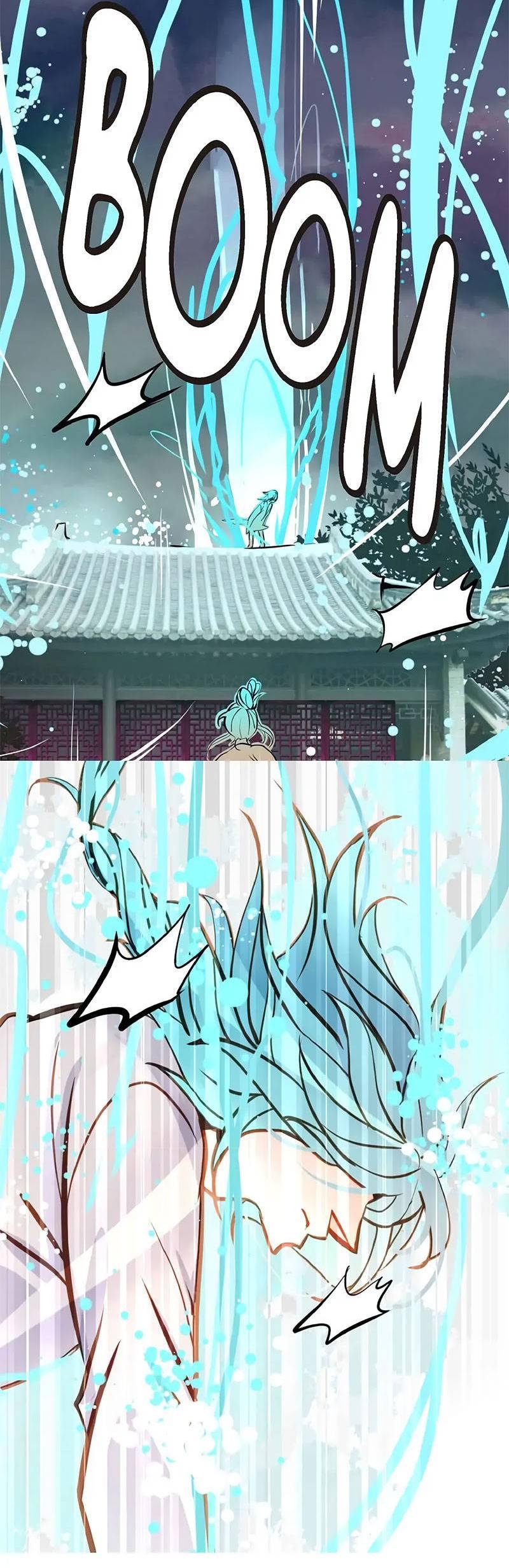 Манга Красная луна синей змеи - Глава 88 Страница 13