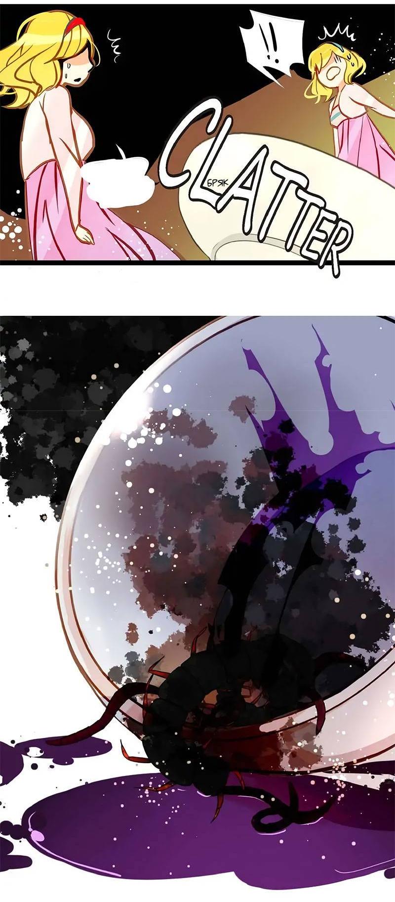 Манга Красная луна синей змеи - Глава 88 Страница 25