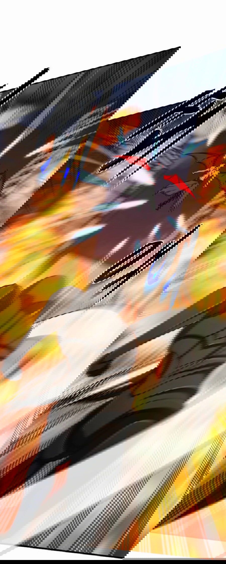 Манга Повышение уровня бога войны - Глава 55 Страница 8