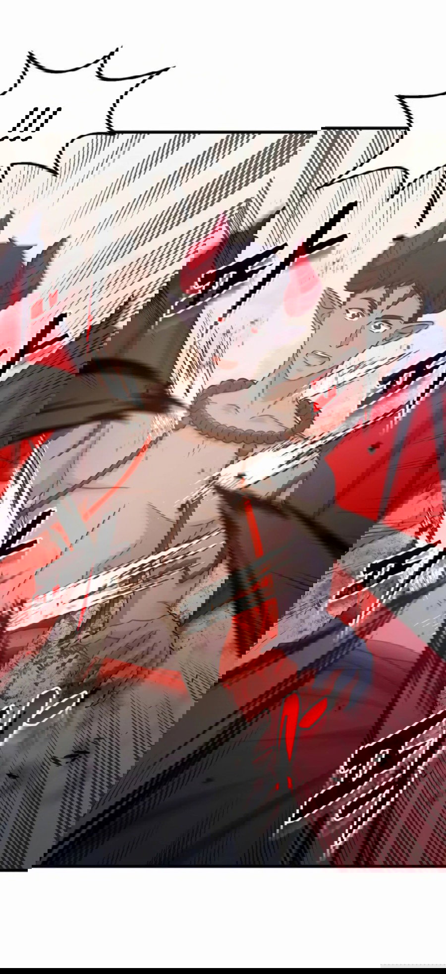 Манга Повышение уровня бога войны - Глава 55 Страница 33