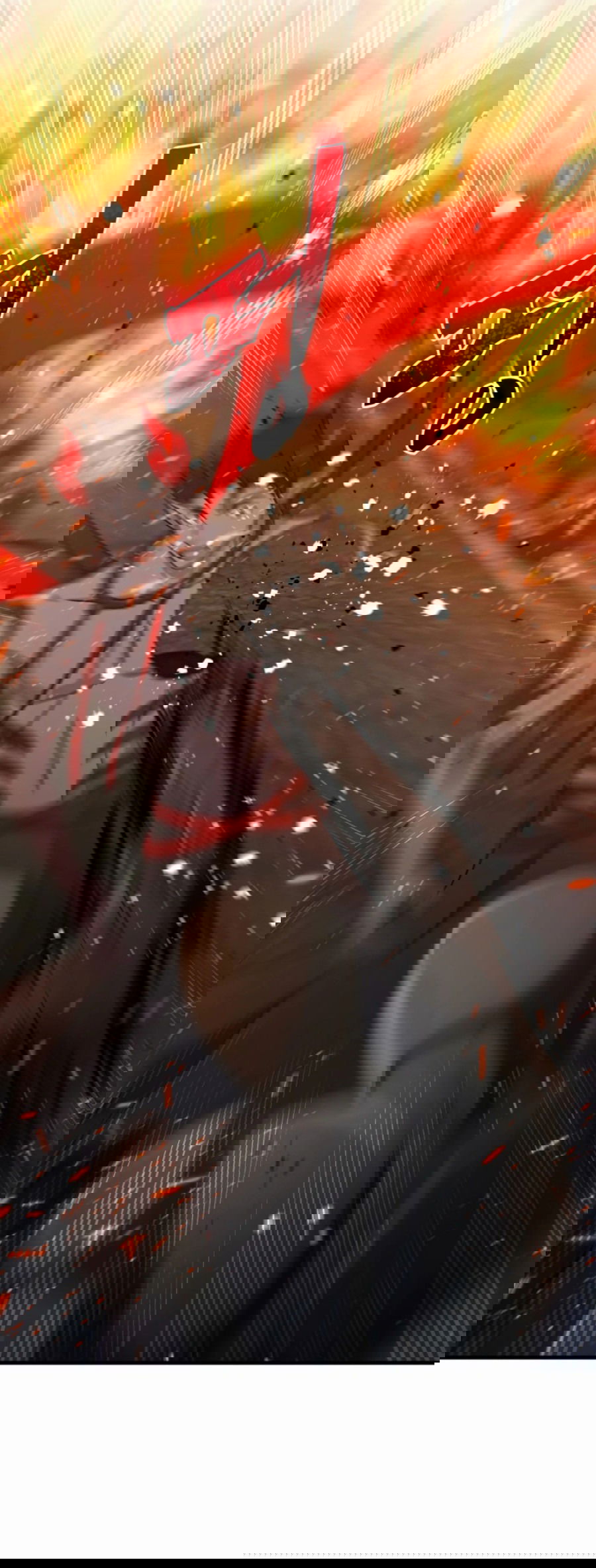 Манга Повышение уровня бога войны - Глава 54 Страница 54