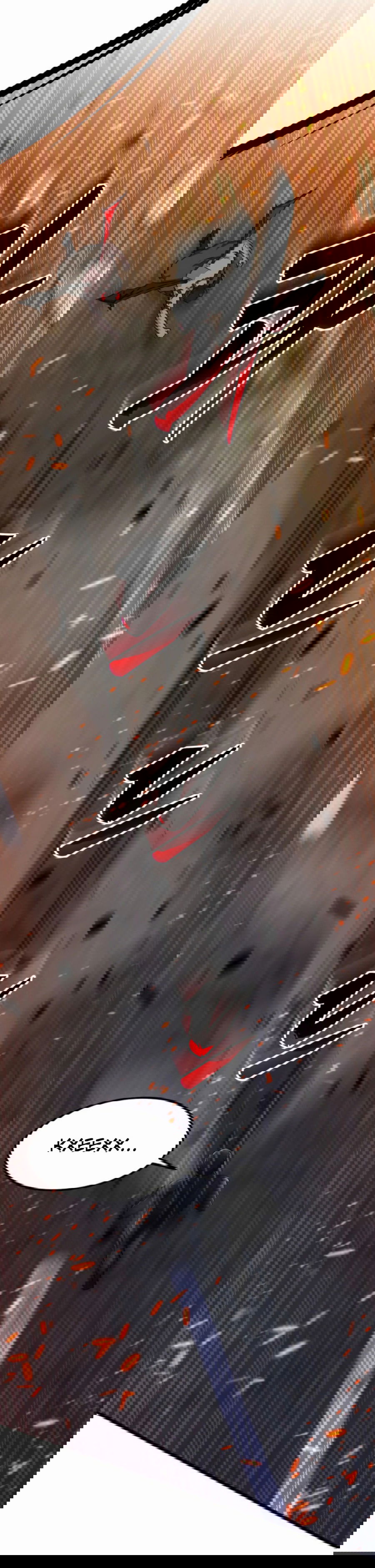 Манга Повышение уровня бога войны - Глава 54 Страница 42