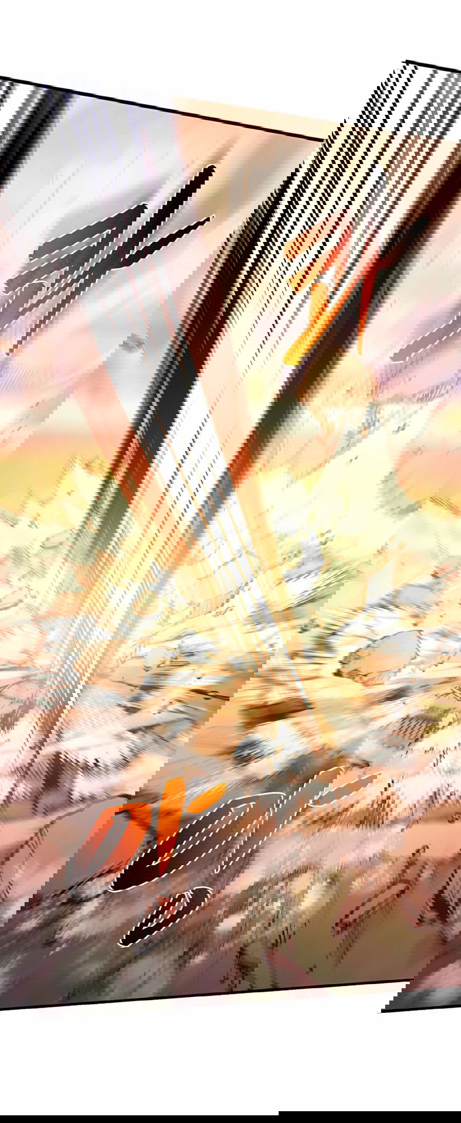 Манга Повышение уровня бога войны - Глава 58 Страница 45