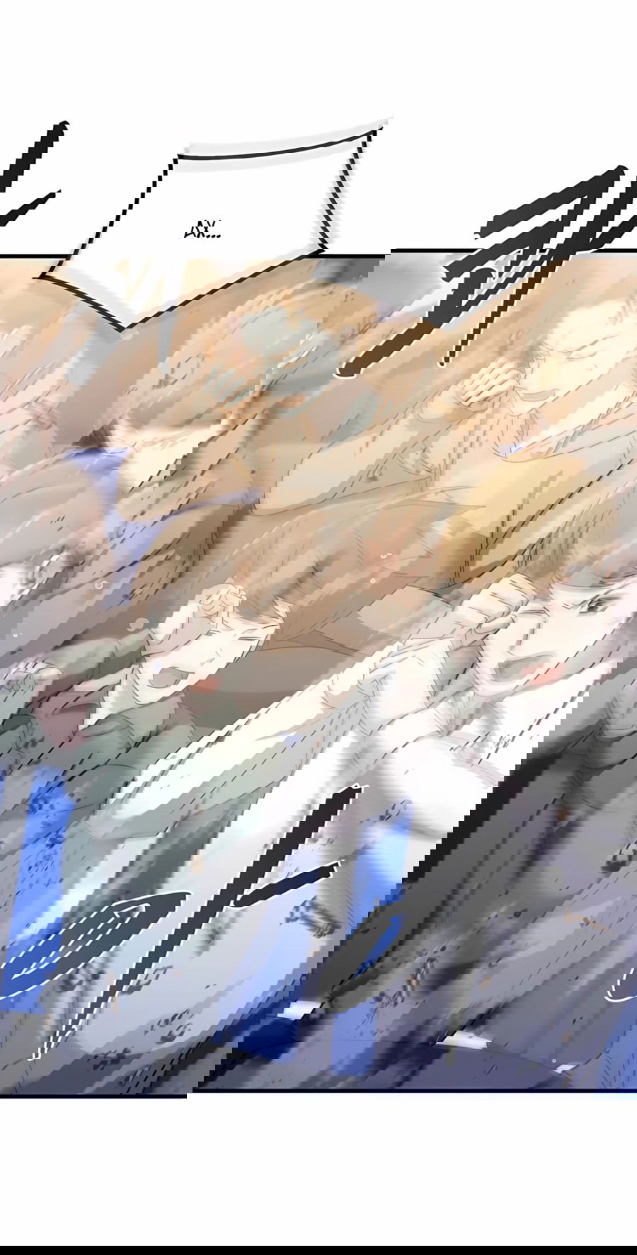 Манга Повышение уровня бога войны - Глава 58 Страница 28