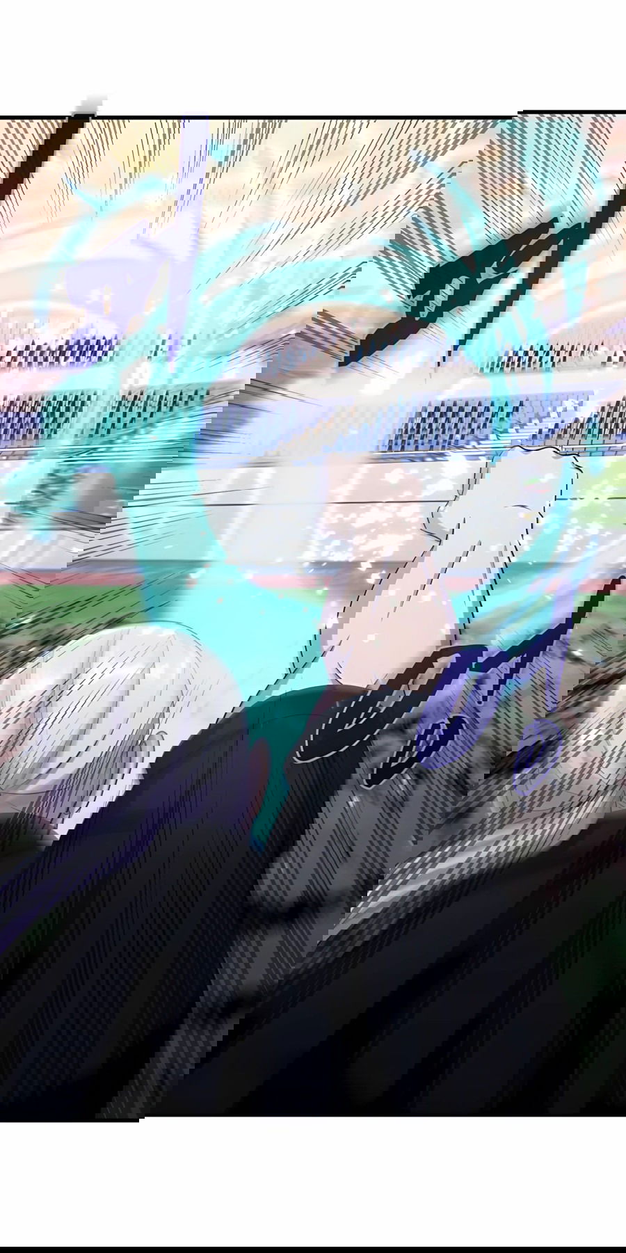 Манга Повышение уровня бога войны - Глава 58 Страница 55