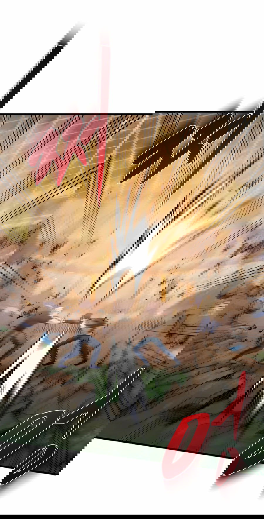 Манга Повышение уровня бога войны - Глава 58 Страница 26