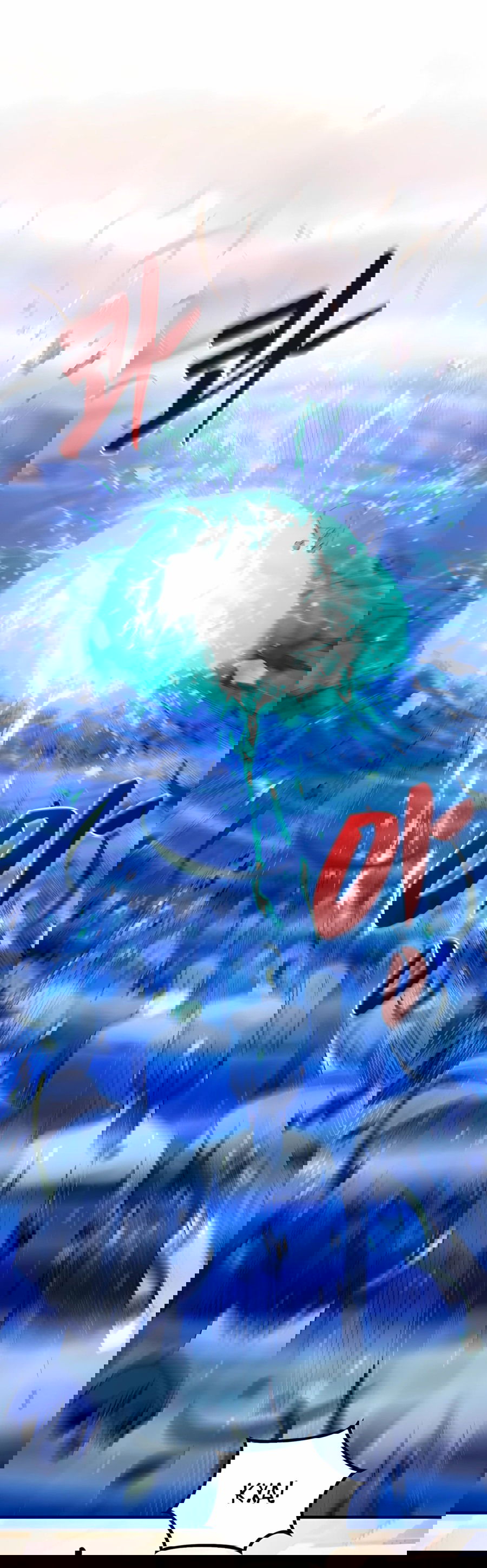 Манга Повышение уровня бога войны - Глава 58 Страница 62