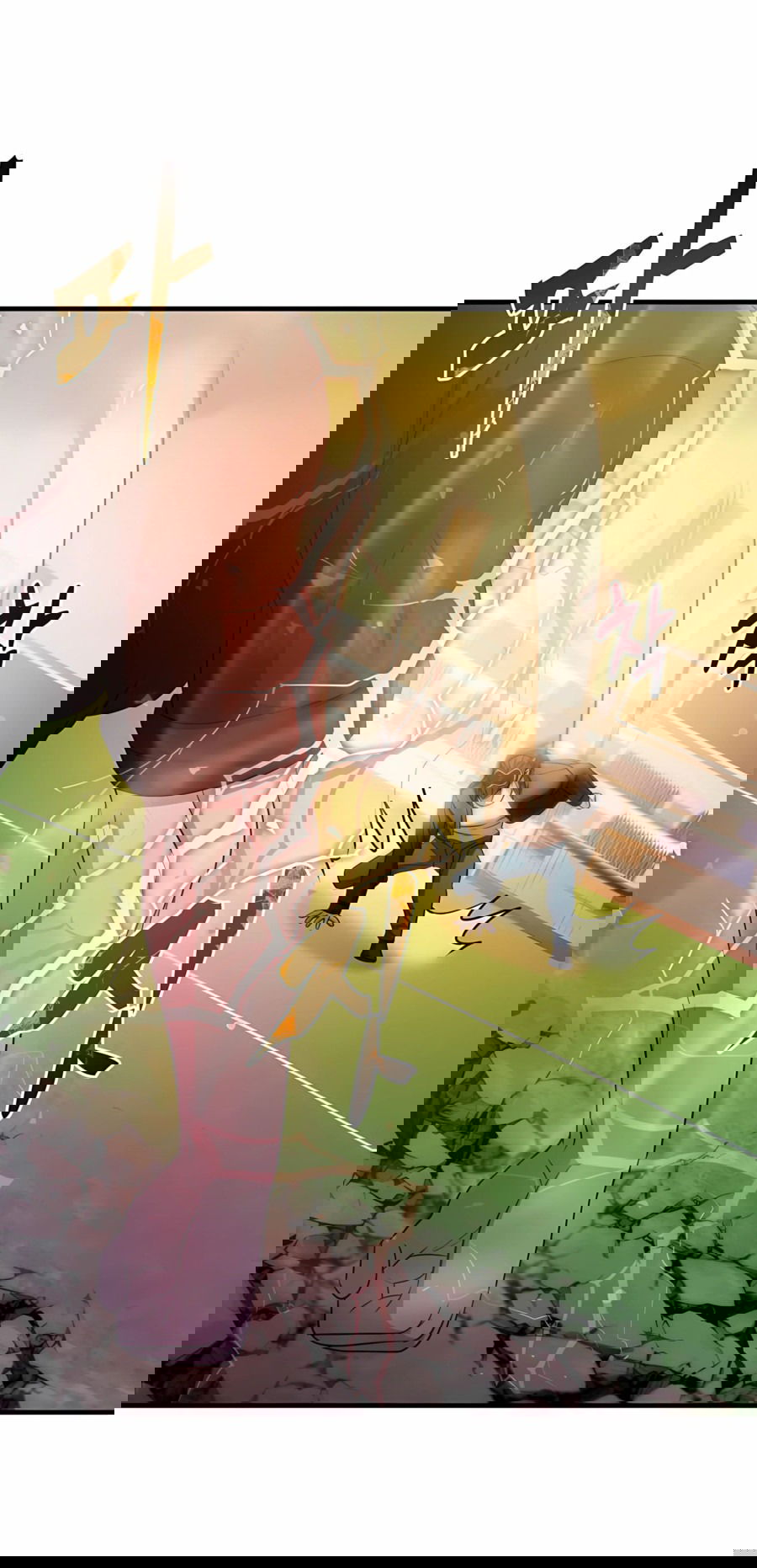 Манга Повышение уровня бога войны - Глава 58 Страница 33