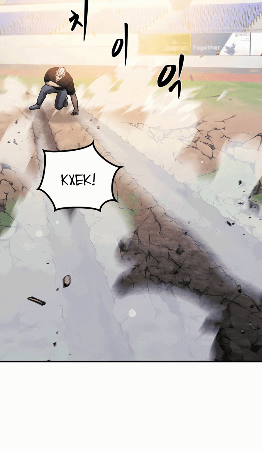 Манга Повышение уровня бога войны - Глава 58 Страница 63