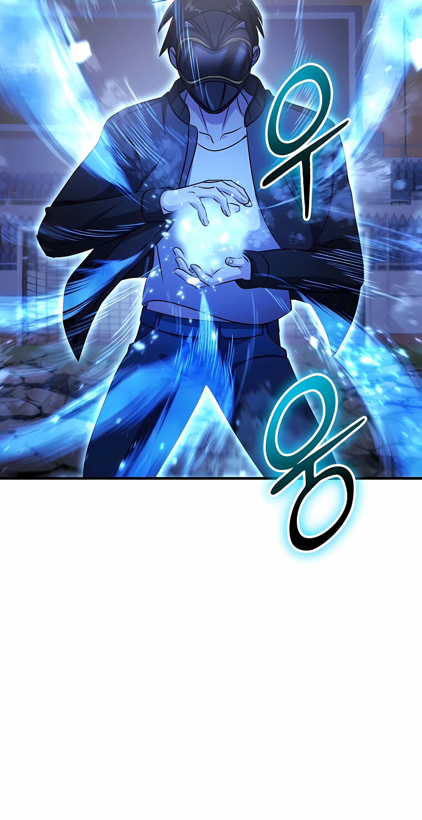 Манга Повышение уровня бога войны - Глава 59 Страница 19