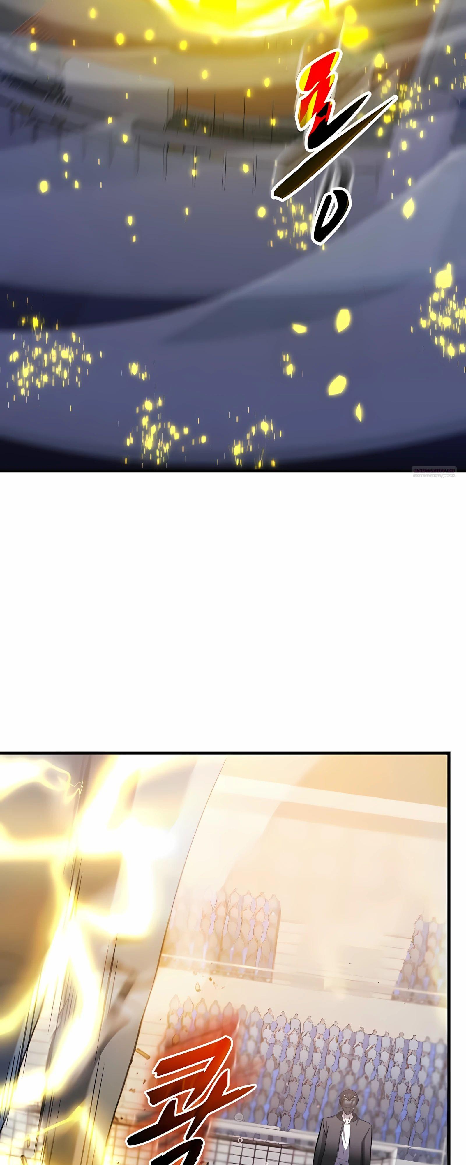 Манга Повышение уровня бога войны - Глава 59 Страница 50