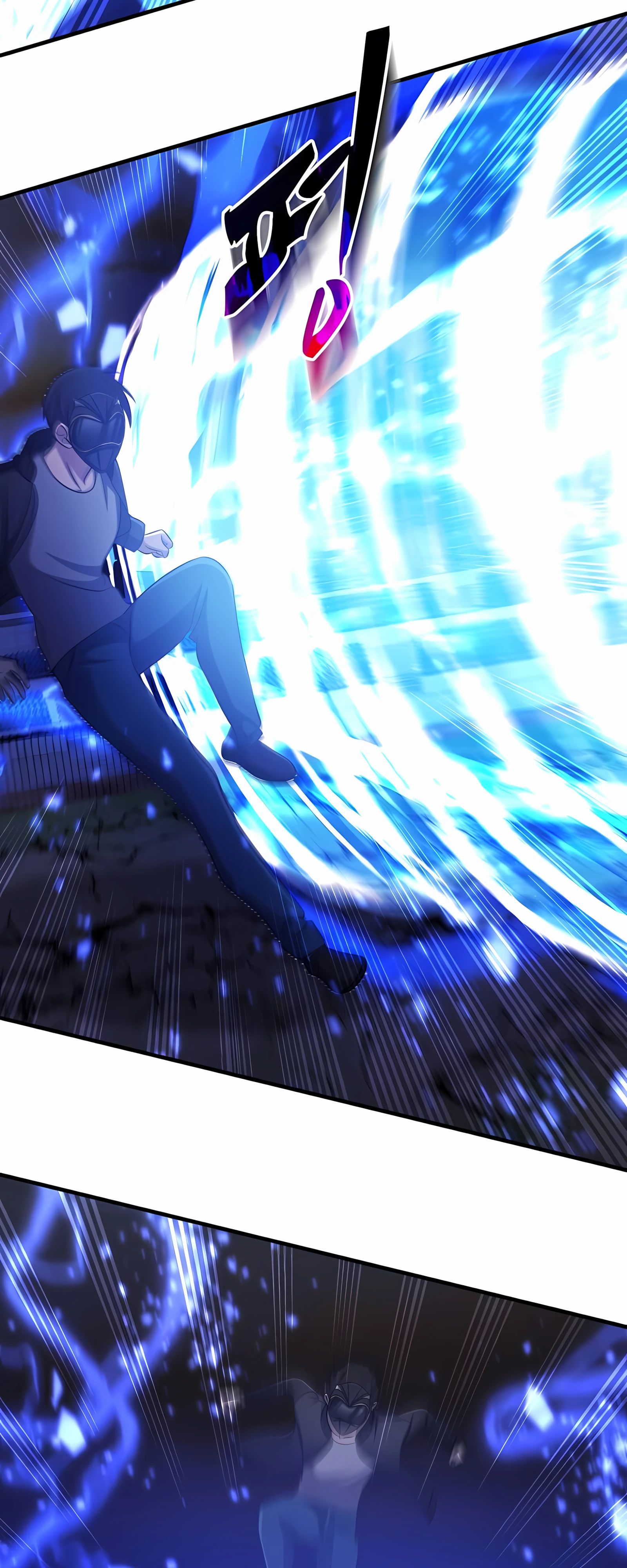 Манга Повышение уровня бога войны - Глава 59 Страница 9