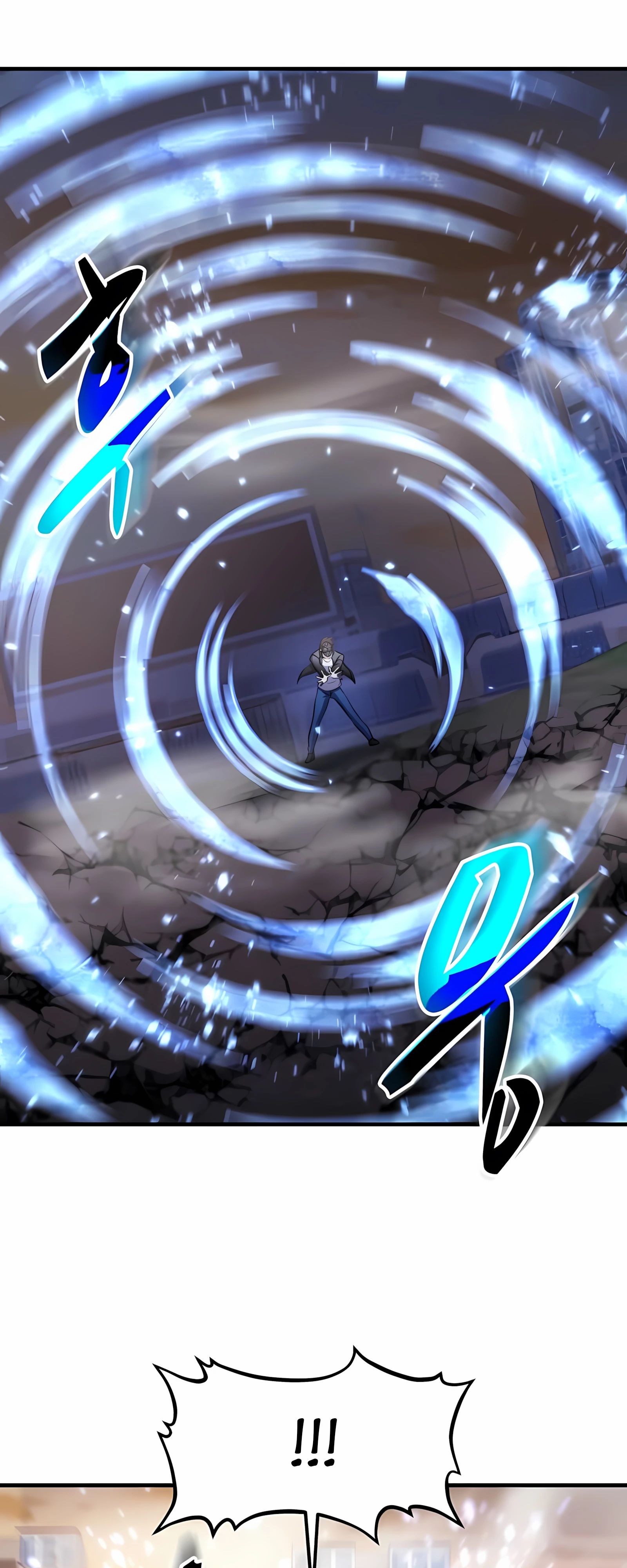 Манга Повышение уровня бога войны - Глава 59 Страница 32